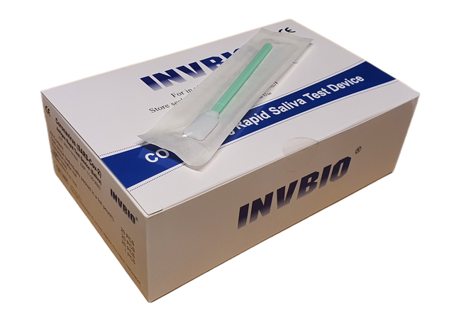 Invbio Saliva Test