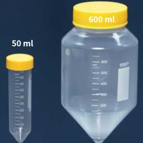 TubeSpin Bioreactor 50 / triple bagged 