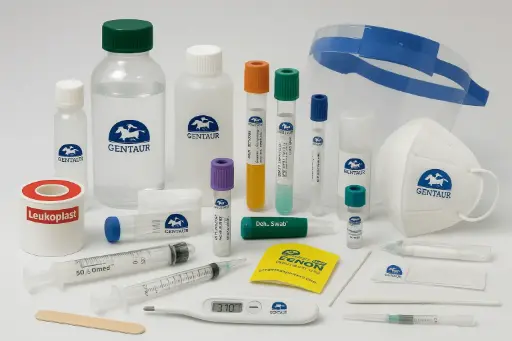 [KS6-2124] needle Vacutest 22Gx1 1/2"  black