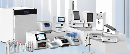 [Nanoc-2100] Micro volume Spectrophotometer  with Cuvette Function
(Fixed Wavelength)