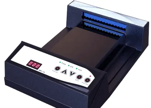 [SK-ELECTRO-1104] MBE-150 lid with amber filter