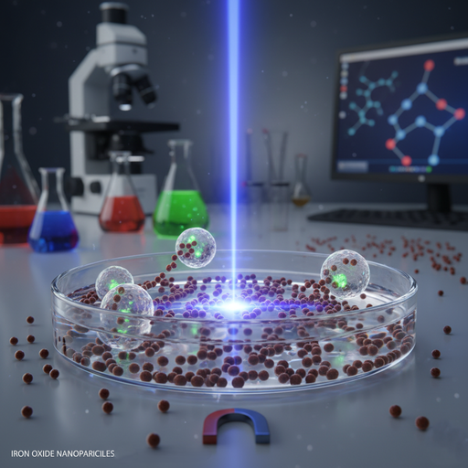 [ABM-HLB-2000] HLB Magnetic Particles, 20 um